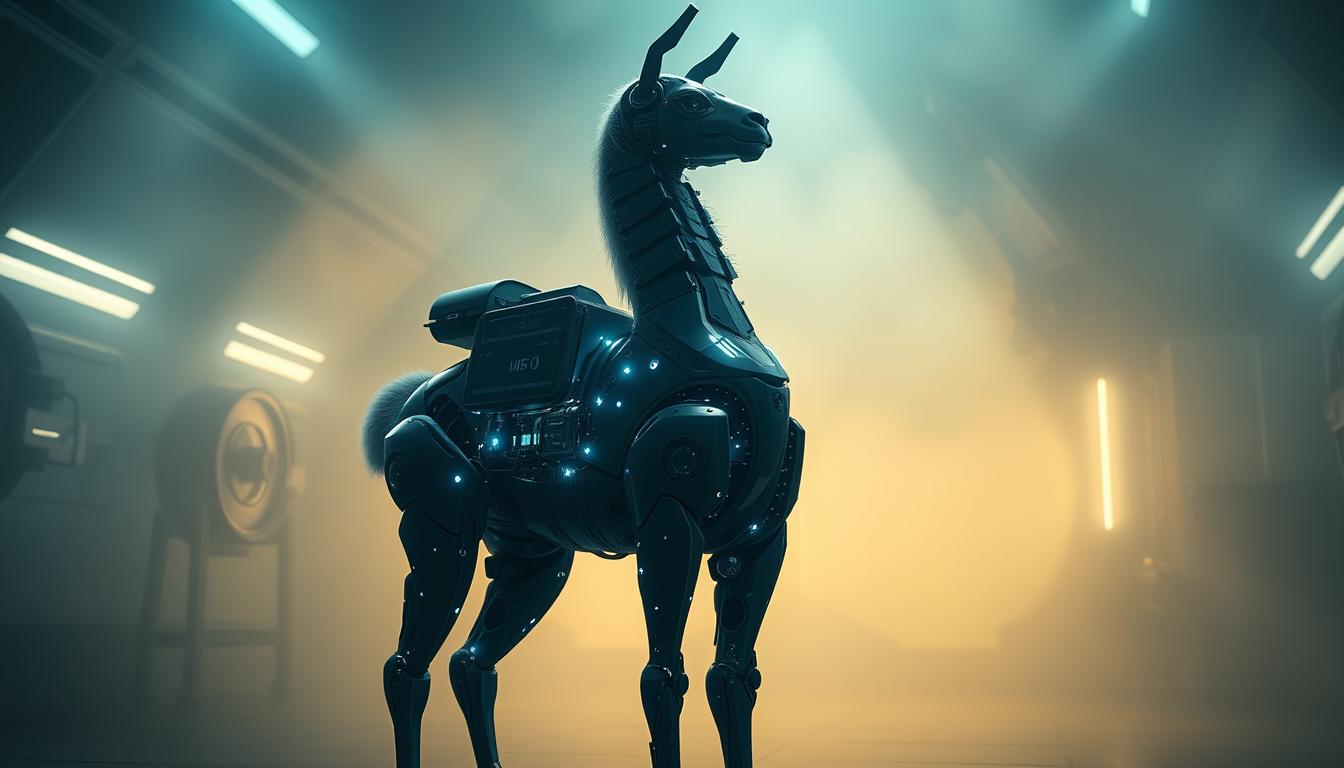 Генерация историй, диалогов и поэзии от Llama 3.