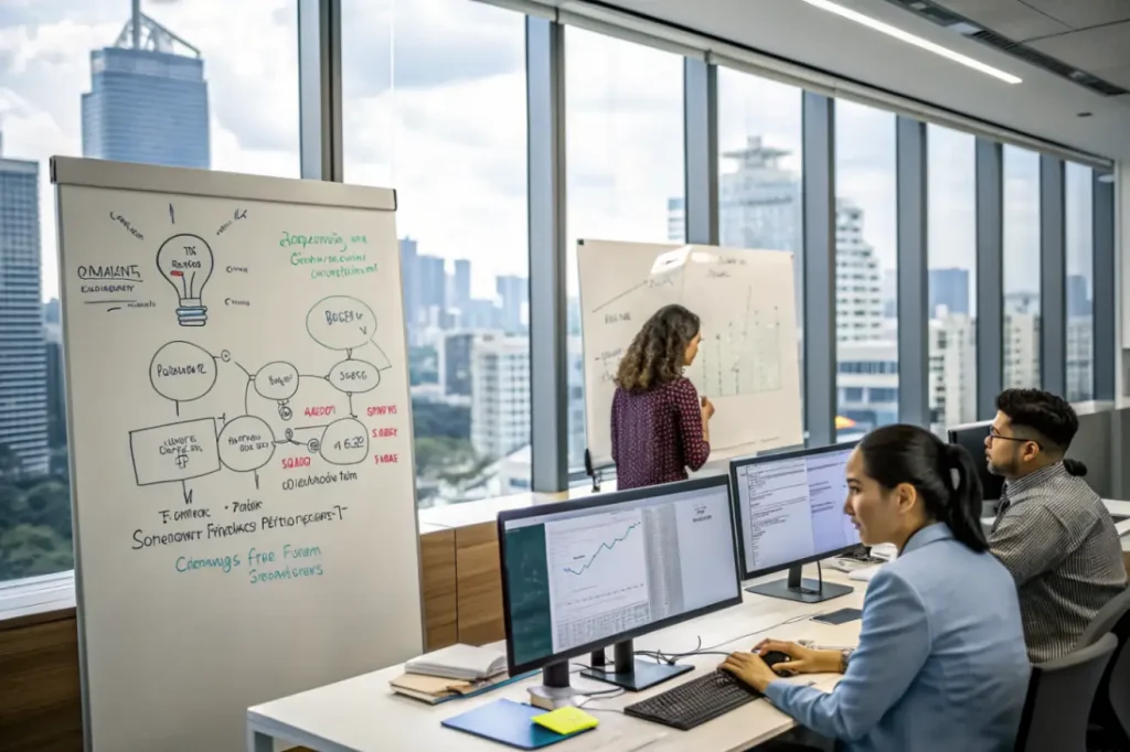 AI стратегия Meta и новые модели компании