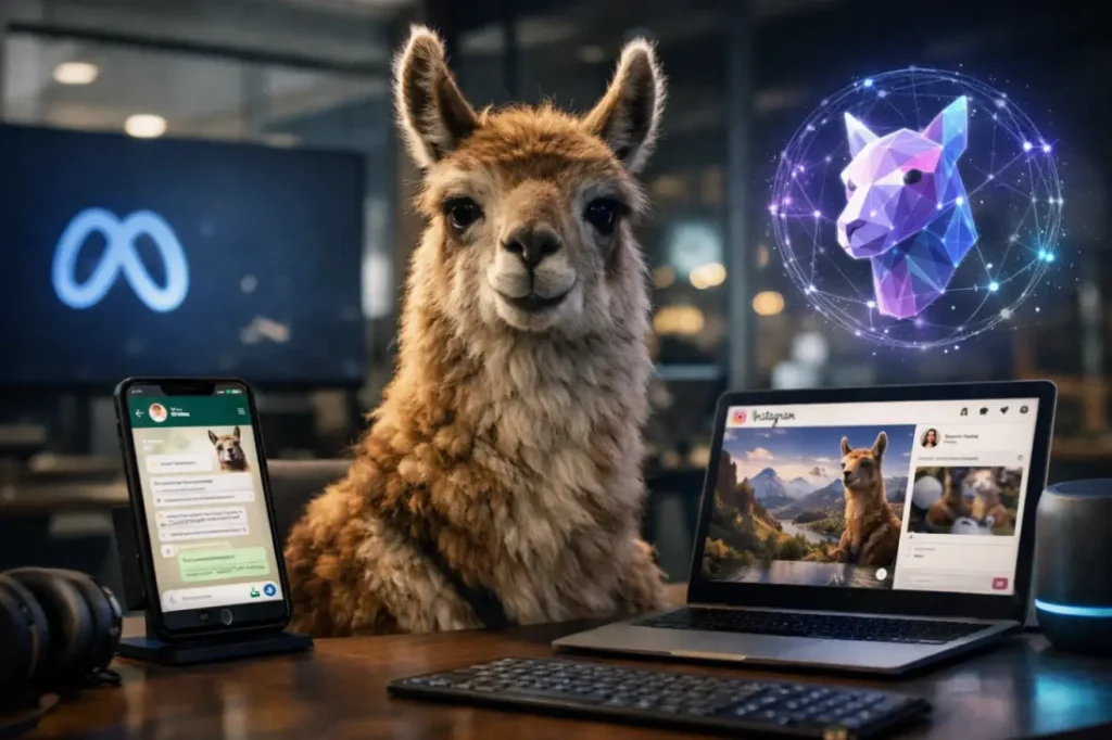 Перспективы развития Meta AI и Llama 3 в экосистеме Meta