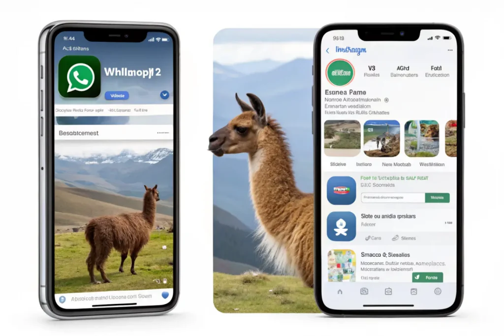 Meta AI в WhatsApp и Facebook: как Llama 3 меняет соцсети