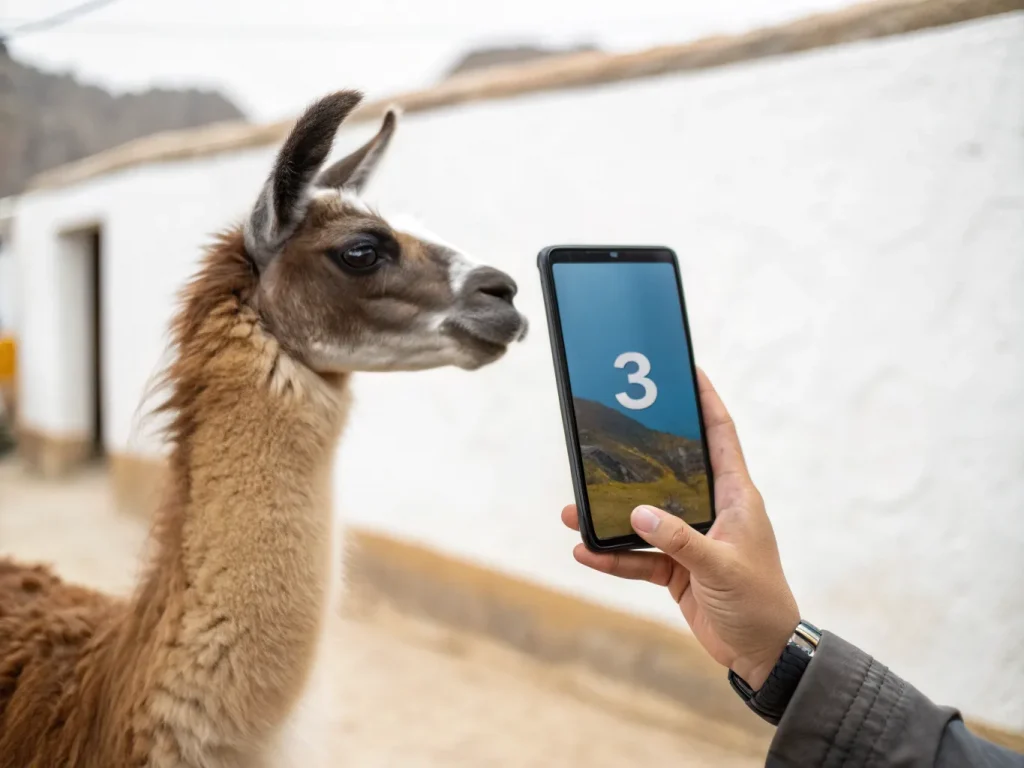 Llama 3 в смартфоне: будущее AI без интернета
