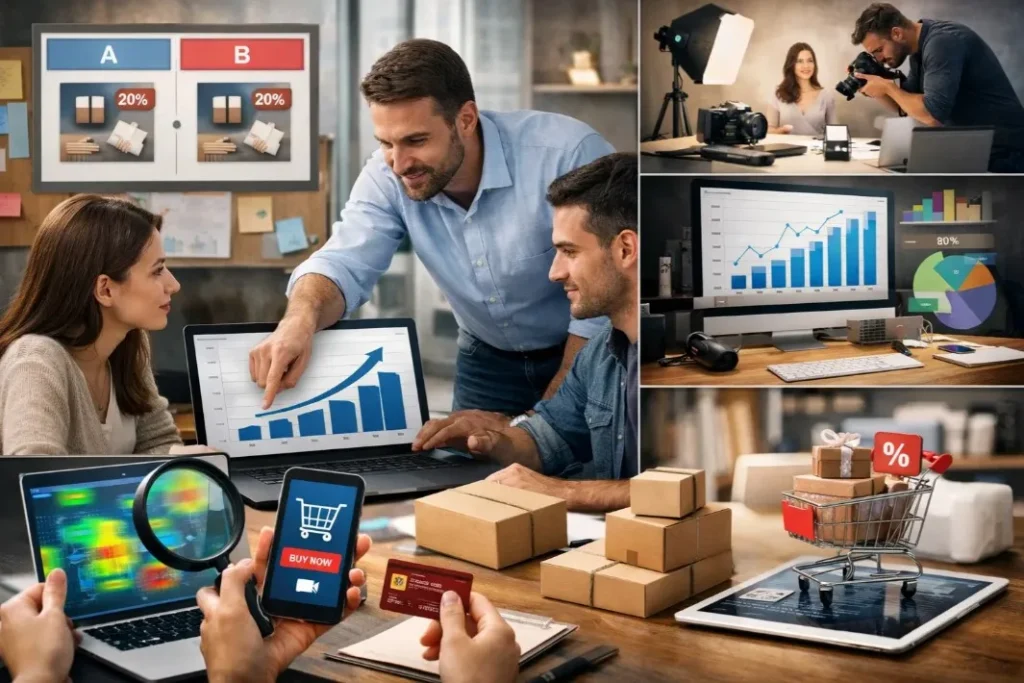 ИИ картинки для бизнеса: как увеличить продажи и конверсию